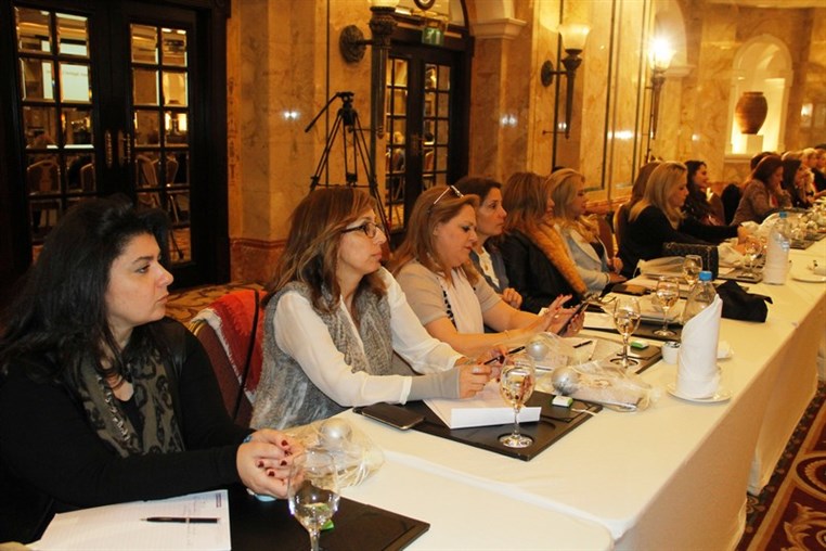 Platform Horizon International Women's Day